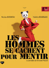 Les hommes se cachent pour mentir