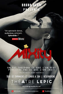 Mixity, Théâtre Lepic