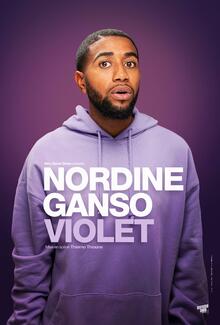 Nordine Ganso « Violet », Théâtre à l'Ouest Auray
