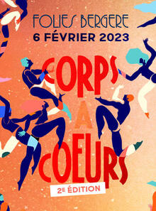 CORPS A COEUR, Théâtre des Folies Bergère