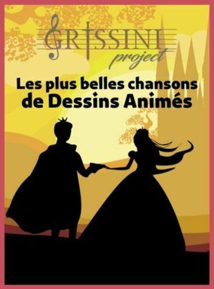 LES PLUS BELLES CHANSONS... DE DESSINS ANIMES au Théâtre des Folies Bergère