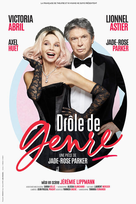 Drôle de genre au Théâtre Kimaimemesuive