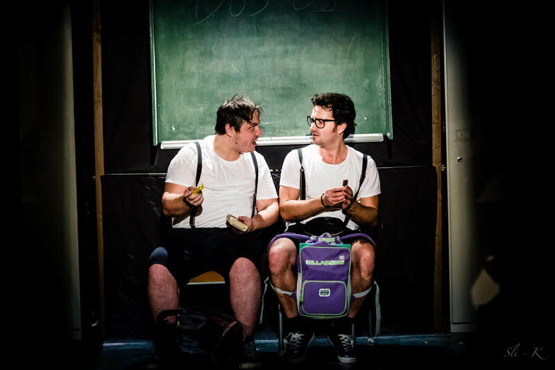 La nuit du théâtre #2 - « Miel, la Petite Histoire » au Théâtre 100 noms