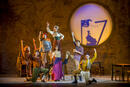 Les mystérieuses Cités d’Or, le spectacle musical au Théâtre des Variétés