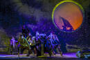 Les mystérieuses Cités d’Or, le spectacle musical au Théâtre des Variétés