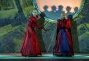 Les mystérieuses Cités d’Or, le spectacle musical au Théâtre des Variétés