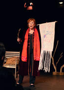 « Irrésistible » avec Eva Darlan au Théâtre Comédie Bastille