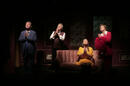 La mondaine au Théâtre Edgar
