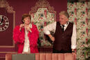 La mondaine au Théâtre Edgar