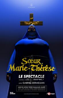 Soeur Marie-Thérèse des Batignolles, Théâtre 100 noms