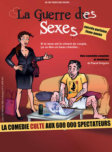 La Guerre des Sexes, Théâtre à l'Ouest Rouen