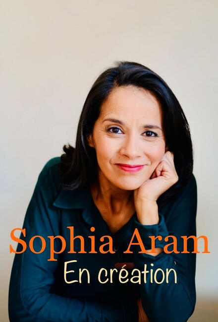 Sophia Aram au Théâtre 100 noms