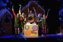 AU PAYS DU PERE NOEL au Théâtre des Mathurins (Grande salle)