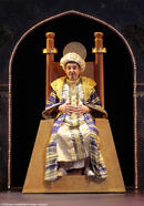 Aladin au Théâtre du Palais Royal