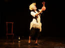 Y'a quelqu'un ?! au Théâtre de Belleville