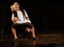 Y'a quelqu'un ?! au Théâtre de Belleville