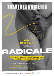 Radicale, Théâtre des Variétés