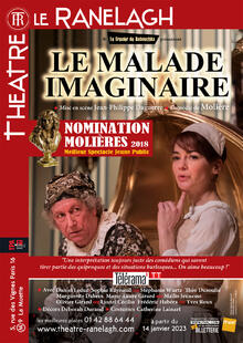 Le Malade Imaginaire, Théâtre le Ranelagh