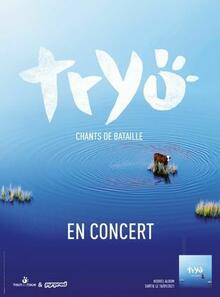 TRYO, Théâtre des Folies Bergère
