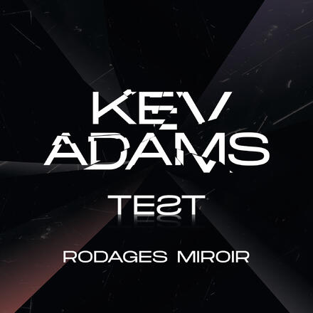 Kev Adams - Teƨt - Rodage Miroir au Théâtre Comédie Odéon