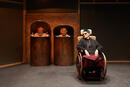 Fin de partie au Théâtre de l'Atelier