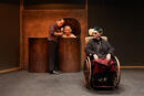 Fin de partie au Théâtre de l'Atelier