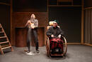Fin de partie au Théâtre de l'Atelier