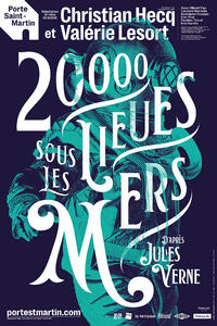 20 000 lieues sous les mers