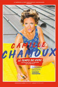 Camille Chamoux - Le temps de vivre