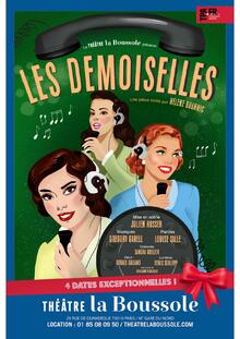 Les Demoiselles, Théâtre La Boussole