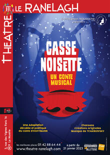 Casse Noisette, Théâtre le Ranelagh