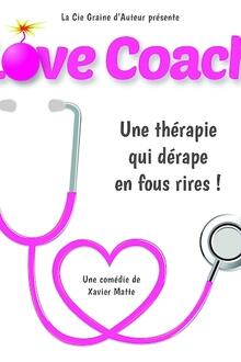 Love Coach, Théâtre à l'Ouest Auray