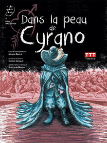 Dans la peau de Cyrano, Théâtre Comédie Odéon
