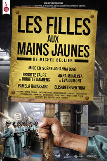 Les Filles aux mains jaunes