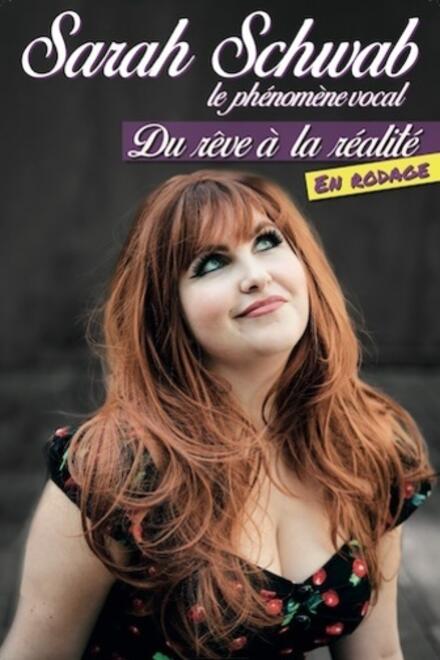DU RÊVE À LA RÉALITÉ - Sarah Schwab au Théâtre à l’Ouest Caen