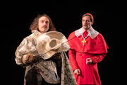 Les Trois mousquetaires au Théâtre le Ranelagh