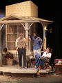 La maison du loup au Théâtre du Chêne noir