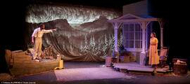 La maison du loup au Théâtre du Chêne noir