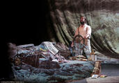 La maison du loup au Théâtre du Chêne noir