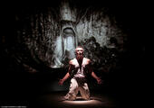 La maison du loup au Théâtre du Chêne noir