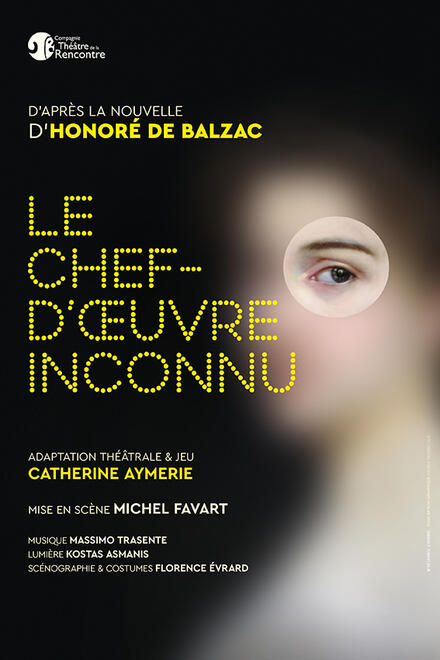 Le Chef-D’œuvre Inconnu au Théâtre Essaïon