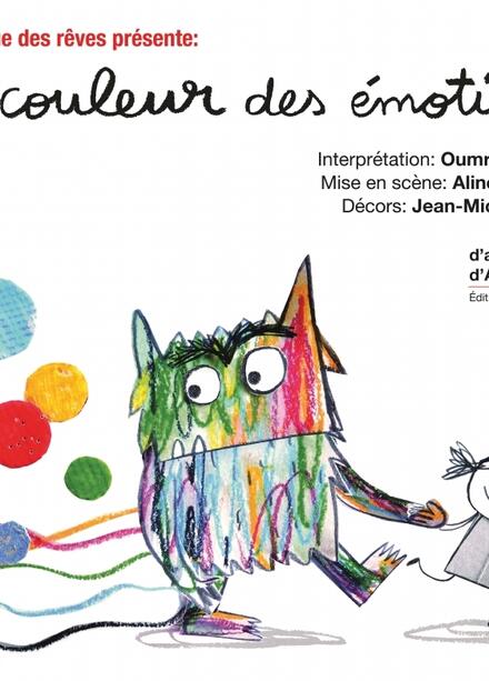 La couleur des émotions au Théâtre Comédie La Rochelle