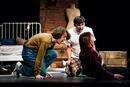 Les Z'ados - Esprit es-tu là ? au Théâtre 100 noms