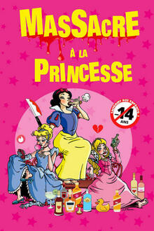 Massacre à la princesse, Théâtre Mélo d'Amélie