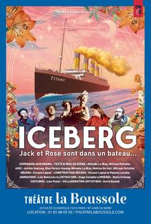Iceberg, Théâtre La Boussole