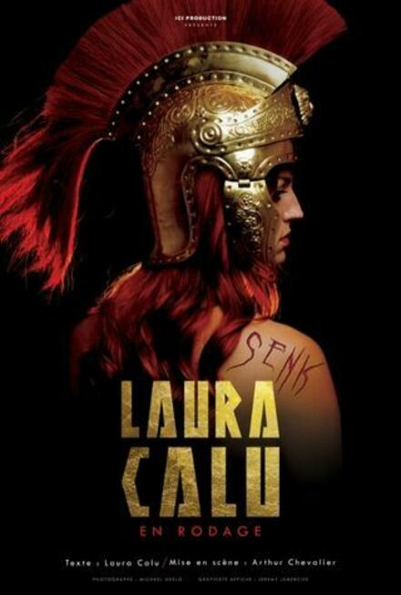 « Senk » de Laura Calu au Théâtre La compagnie du Café-Théâtre