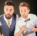 Les Apollons "Et si c'était Vrai !" au Théâtre La compagnie du Café-Théâtre