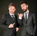 Les Apollons "Et si c'était Vrai !" au Théâtre La compagnie du Café-Théâtre