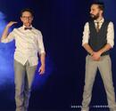 Les Apollons "Et si c'était Vrai !" au Théâtre La compagnie du Café-Théâtre