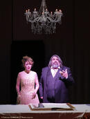 Barbe Bleue au Artistic Théâtre